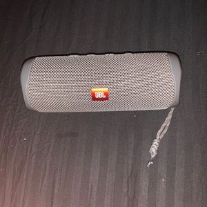 COPY - Got my son this JBL speaker and he never used it and I don’t listen to it